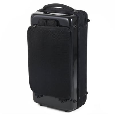 bags バッグス EC3TRM M-BLK マルチトランペットケース 管楽器ケース 外部ポケット画像