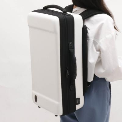 bags バッグス EC3TRM WHT マルチトランペットケース 管楽器ケース イメージ画像