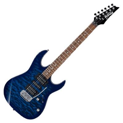 【訳あり】 IBANEZ Gio GRX70QA TBB エレキギター アウトレット