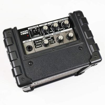 【中古】 ギターアンプ Roland ローランド MICRO CUBE BLACK コンボアンプ コントロール