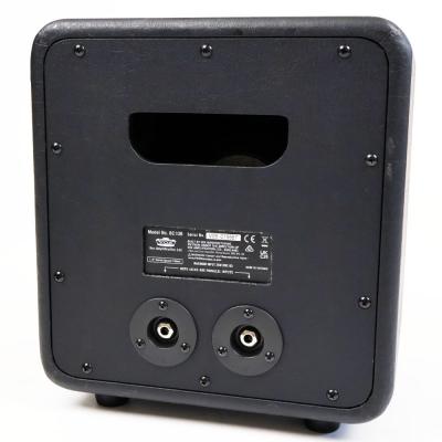 【中古】 VOX ボックス ヴォックス BC108 Black Cab スピーカーキャビネット 8Ω 本体画像 裏