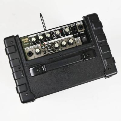 【中古】 ギターアンプ Roland CUBE-20X コントロール