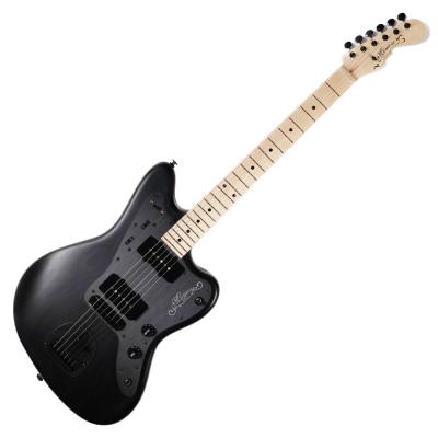 MOMOSE モモセ Limited Model MJS1-ADZ-BK/M BLK/OIL エレキギター