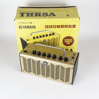 【中古】 エレアコ用 小型ギターアンプ YAMAHA THR5A アコースティックアンプ ヤマハ