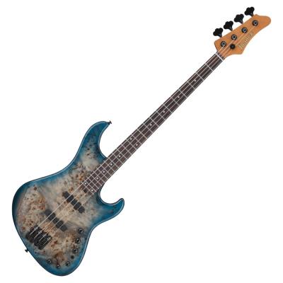 【訳あり】 IBANEZ アイバニーズ MDM1600-CTL Mode Series Cosmic Blue Starburst Low Gloss エレキベース アウトレット