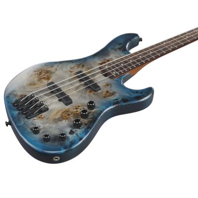 【訳あり】 IBANEZ アイバニーズ MDM1600-CTL Mode Series Cosmic Blue Starburst Low Gloss エレキベース アウトレット ボディトップ