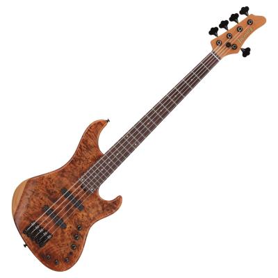 【訳あり】 IBANEZ アイバニーズ MDM1605-NML Mode Series Natural Mocha Low Gloss 5弦エレキベース アウトレット
