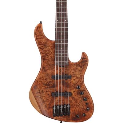 【訳あり】 IBANEZ アイバニーズ MDM1605-NML Mode Series Natural Mocha Low Gloss 5弦エレキベース アウトレット ボディトップ
