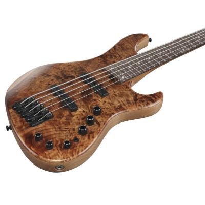 【訳あり】 IBANEZ アイバニーズ MDM1605-NML Mode Series Natural Mocha Low Gloss 5弦エレキベース アウトレット ボディトップ