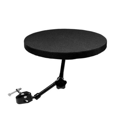 【訳あり】 DRUMMERS TOP TEAM DTT TONE FILTER 10 タムサイド用吸音材 10インチ クランプ/アームタイプ アウトレット