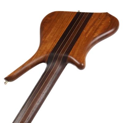 【訳あり】 WARWICK ワーウィック CUSTOM SHOP Masterbuilt Dolphin Pro I 5-string Natural Oil Finish Basic Model 5弦エレキベース アウトレット ボディ