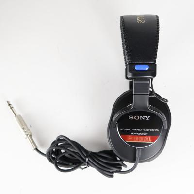 【中古】 ヘッドホン ソニー SONY MDR-CD900ST モニターヘッドホン 側面