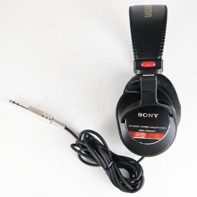 【中古】 ヘッドホン ソニー SONY MDR-CD900ST モニターヘッドホン 側面