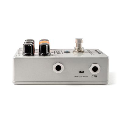 MXR エムエックスアール M310 Textures Granular Synth Engine グラニュラーシンセエンジン エフェクター 左サイド画像