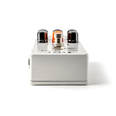 MXR エムエックスアール M310 Textures Granular Synth Engine グラニュラーシンセエンジン エフェクター ボトム画像