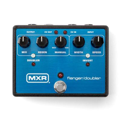 MXR エムエックスアール M226R Flanger/Doubler フランジャー ダブラー ギターエフェクター
