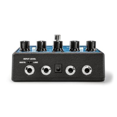 MXR エムエックスアール M226R Flanger/Doubler フランジャー ダブラー ギターエフェクター トップ画像