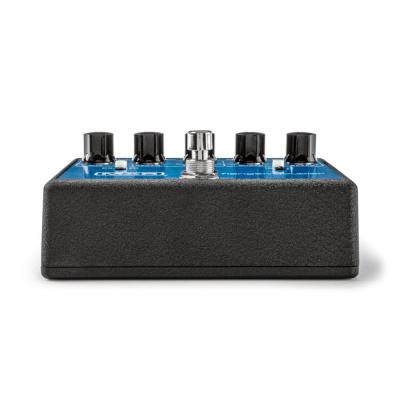 MXR エムエックスアール M226R Flanger/Doubler フランジャー ダブラー ギターエフェクター ボトム画像