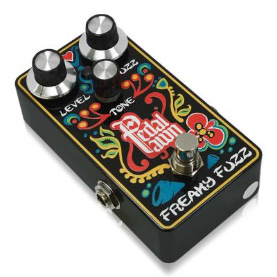 Pedal Pawn ペダルポーン FREAKY FUZZ ファズ ギターエフェクター 斜めアングル画像