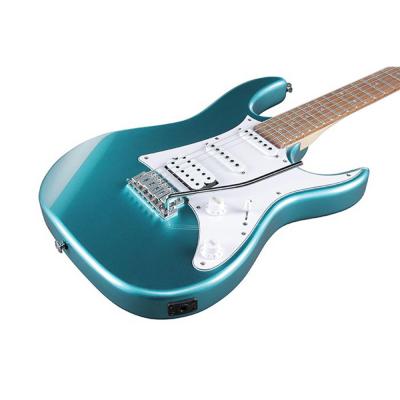 【訳あり】 IBANEZ Gio GRX40 MLB エレキギター アウトレット 本体画像 斜め 2