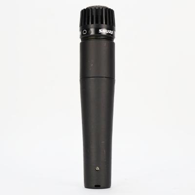【中古】 マイク ダイナミックマイク 楽器用 SHURE SM57 シュアー 57 ゴーナナ シュア 本体画像