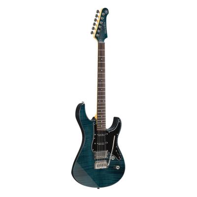 【訳あり】 ヤマハ YAMAHA PACIFICA612V II FM IDB アウトレット パシフィカ エレキギター 全体