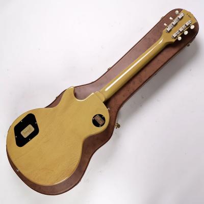 【中古】 エレキギター Gibson Custom Shop Historic Collection 1960 Les Paul Special Single Cut TV Yellow 2013年製 ギブソン レスポールスペシャル TVイエロー 背面