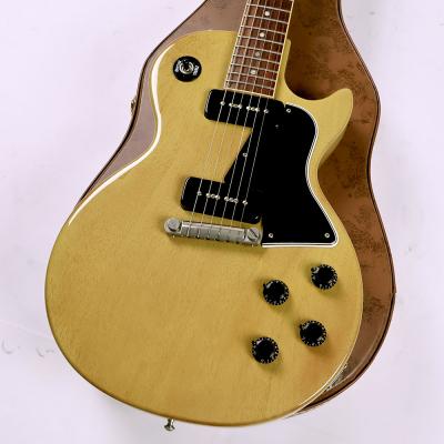 【中古】 エレキギター Gibson Custom Shop Historic Collection 1960 Les Paul Special Single Cut TV Yellow 2013年製 ギブソン レスポールスペシャル TVイエロー ボディ