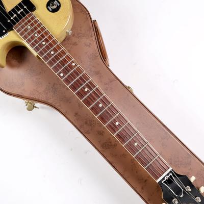 【中古】 エレキギター Gibson Custom Shop Historic Collection 1960 Les Paul Special Single Cut TV Yellow 2013年製 ギブソン レスポールスペシャル TVイエロー 指板