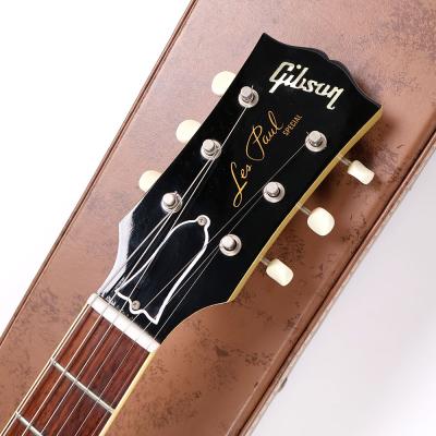 【中古】 エレキギター Gibson Custom Shop Historic Collection 1960 Les Paul Special Single Cut TV Yellow 2013年製 ギブソン レスポールスペシャル TVイエロー ヘッド