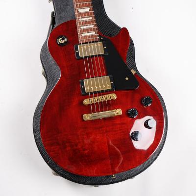 【中古】 エレキギター Gibson Les Paul Studio Wine Red with Gold Hardware Wine Red 2012年製 3.58kg ギブソン レスポールスタジオ ボディ