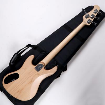 【中古】 エレキベース Sterling By Musicman DART2-25-NT Natural Joe Dart Signature Model 2025年製 ジョー・ダートモデル 背面