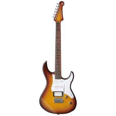 【訳あり】 ヤマハ YAMAHA PACIFICA212VFM TBS アウトレット パシフィカ エレキギター