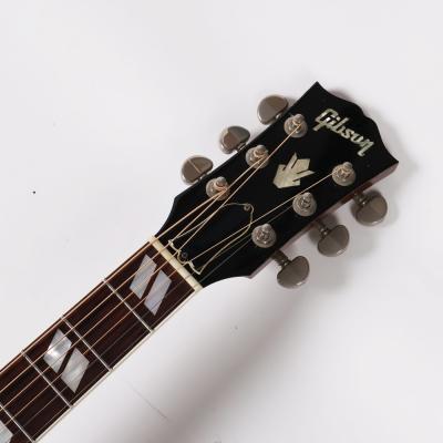 【中古】 アコースティックギター Gibson Hummingbird 2006年製 ギブソン ハミングバード L.R.BAGGS Elementピックアップ採用 ヘッド