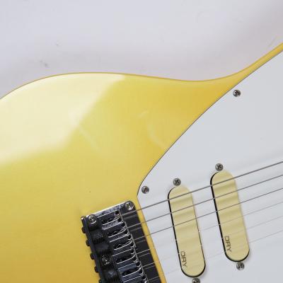 【中古】 エレキギター Greco BG-600 Boogie MYW 3.18kg DRYピックアップ搭載 グレコ 塗装ムラ
