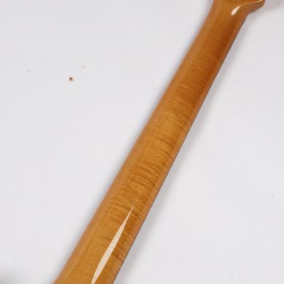【中古】 エレキギター Fender Stevie Ray Vaughan Stratocaster Pau Ferro Fingerboard 3-Color Sunburst 2006年製 フェンダー スティーヴィー・レイヴォーン ストラトキャスター パーフェロー指板 ネック裏