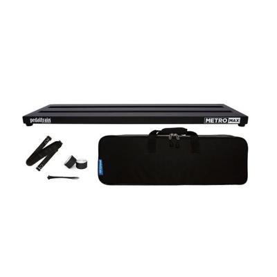 【訳あり】 Pedaltrain PT-MMAX-SC Metro MAX アウトレット ペダルボード 71cm×20cm ソフトケース付