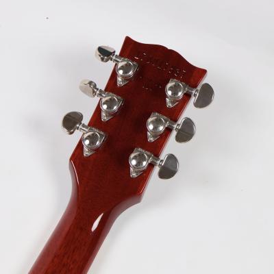 【中古】 エレキギター Gibson Les Paul Classic Figuard Top Heritage Sunburst 2016年製 57 Classic/57 Classic+ピックアップ搭載 Groverロッキングチューナー採用 ヘッド裏