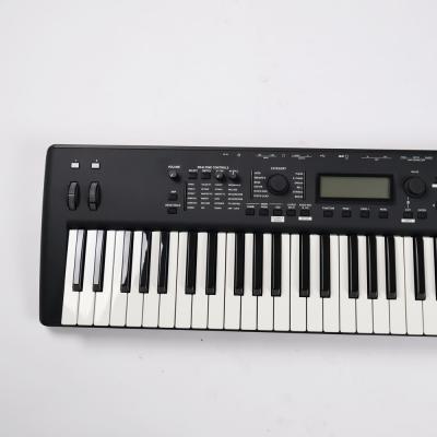 【中古】 KORG KROSS2-61-MB マットブラック シンセサイザー コントロール