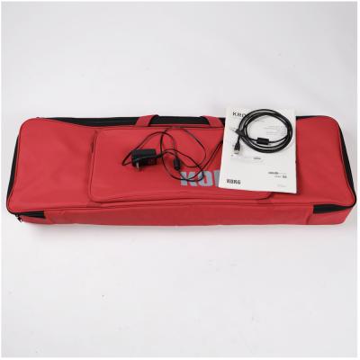 【中古】 KORG KROSS2-61-MB マットブラック シンセサイザー 付属品