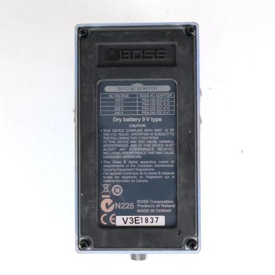 【中古】スーパーコーラス エフェクター BOSS CH-1 Super Chorus ギターエフェクター コーラス ボトム画像