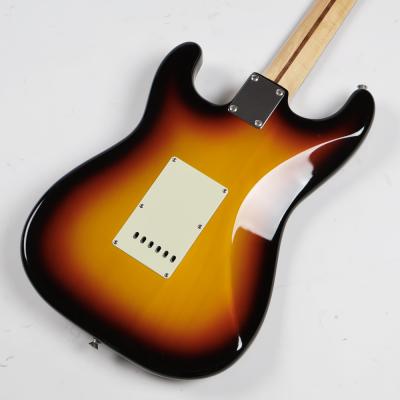 【中古】 エレキギター Fender Japan STR62-NLS 3CS 2013年製 Vintage Noiselessピックアップ搭載 フェンダージャパン ストラトキャスター STRATOCASTER ボディバック
