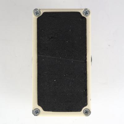 【中古】 ブースター エフェクター MXR M-133 MICRO AMP マイクロアンプ ギターエフェクター ボトム画像