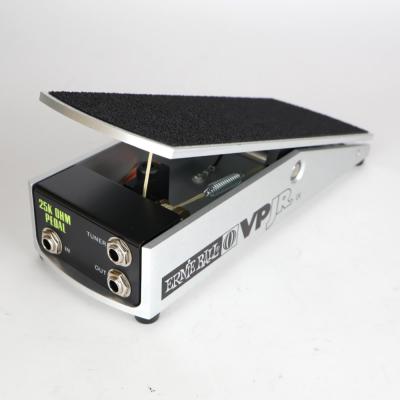 【中古】 ボリュームペダル ERNIE BALL 6181 Volume Pedal Junior VP JR エフェクター リア斜めアングル画像