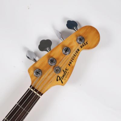 【中古】 Fender USA フェンダー PRECISION BASS 1978年製 Aネック ナローネック仕様 プレシジョンベース エレキベース ヘッド