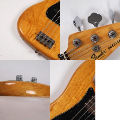 【中古】 Fender USA フェンダー PRECISION BASS 1978年製 Aネック ナローネック仕様 プレシジョンベース エレキベース 傷