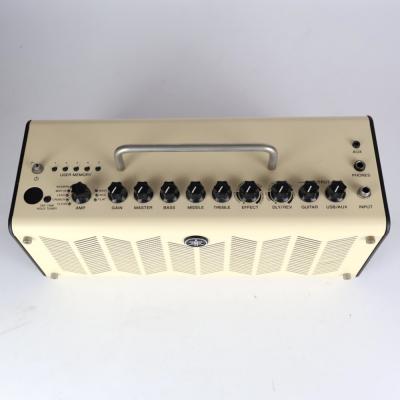 【中古】 コンパクトギターアンプ YAMAHA THR10 小型アンプ トップ画像