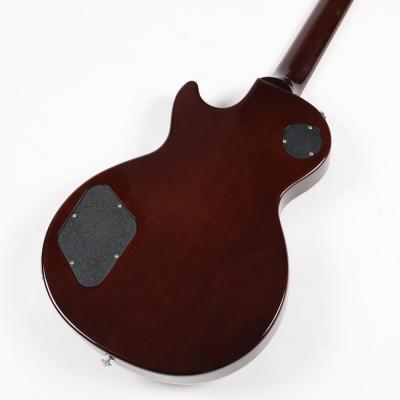 【中古】 エレキギター Gibson Les Paul Classic T 2017 Tobacco Sunburst 2016年製 57 Classic/57 Classic+ピックアップ搭載 ギブソン レスポールクラシック ボディバック