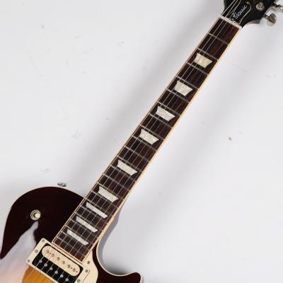 【中古】 エレキギター Gibson Les Paul Classic T 2017 Tobacco Sunburst 2016年製 57 Classic/57 Classic+ピックアップ搭載 ギブソン レスポールクラシック 指板