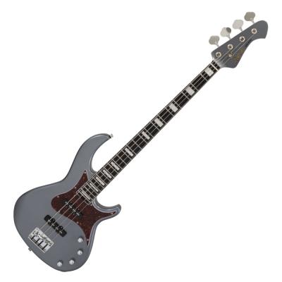 【訳あり】 AriaProII アリアプロII RSB-800 CM アウトレット ケース欠品 チャコールメタリック エレキベース